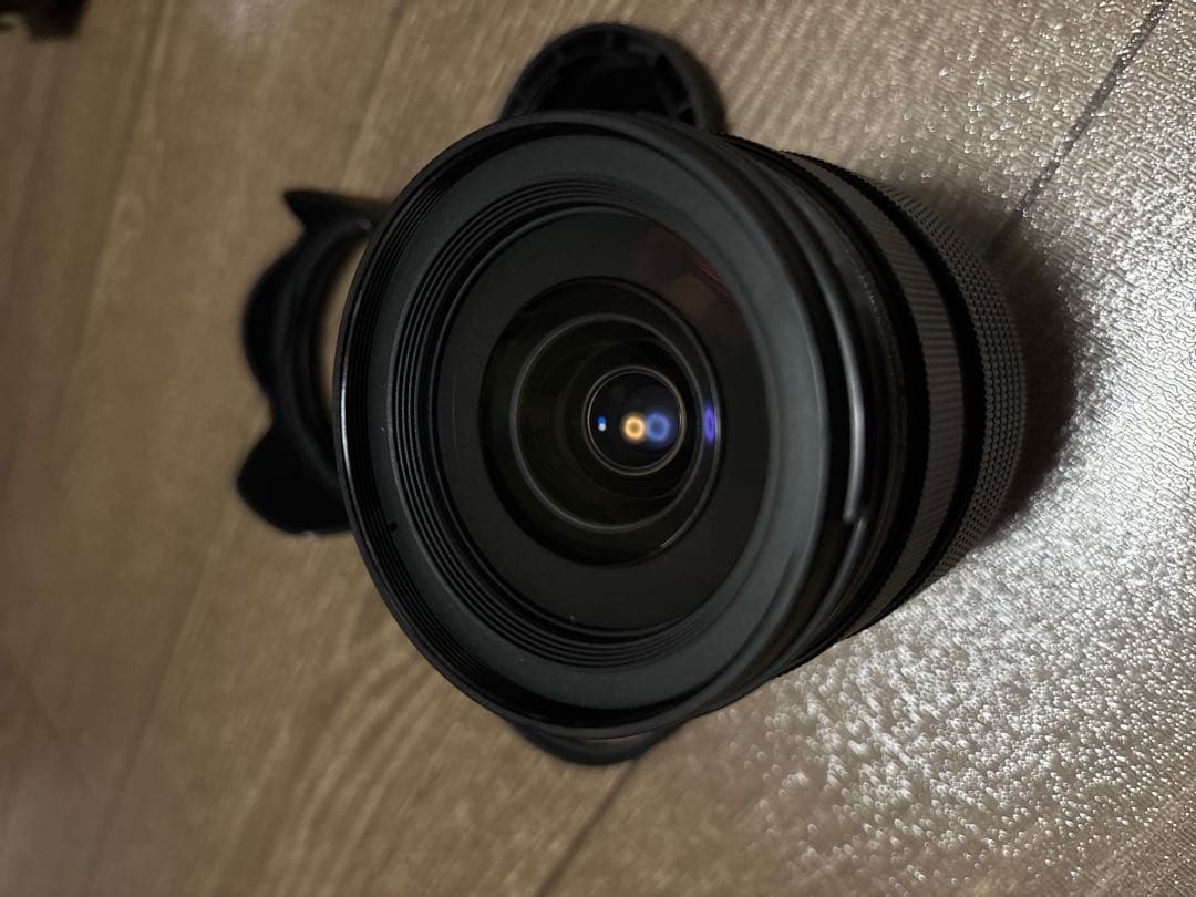 レンズ(ズーム) Olympus M.ZUIKO 12-40mm f2.8 PRO