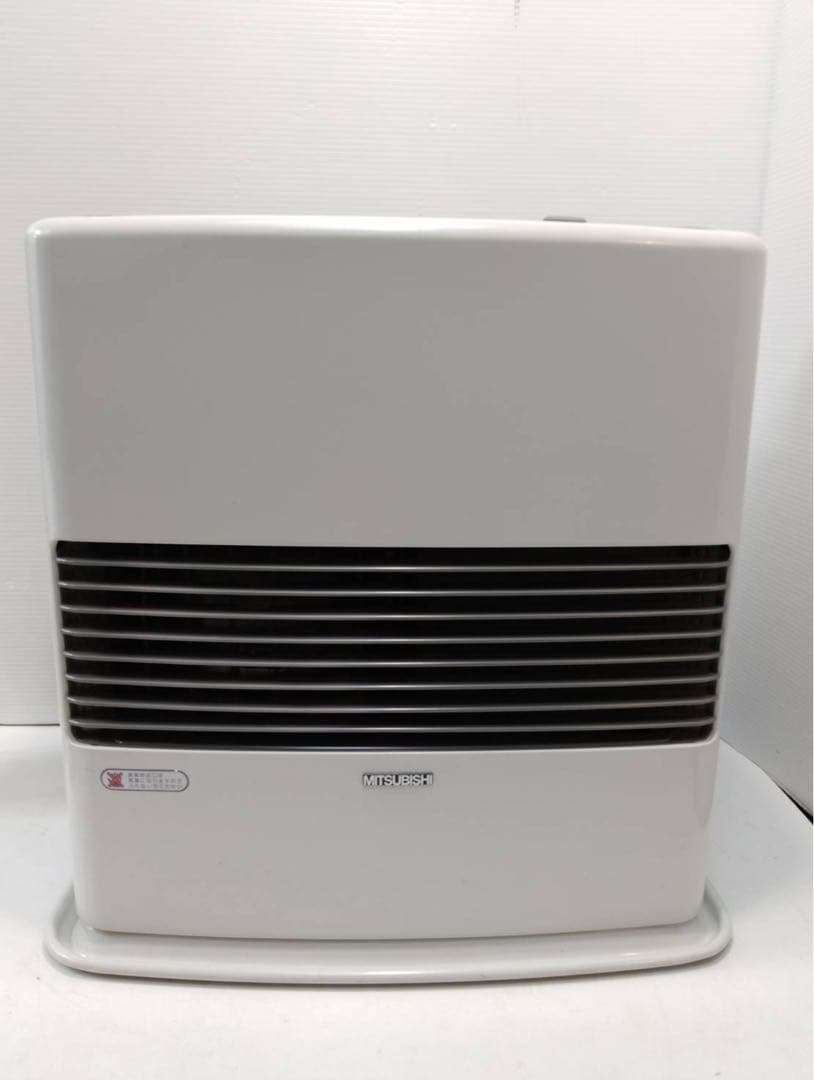 G1938​【完動品/美品】三菱 石油ファンヒーター KD-307VA