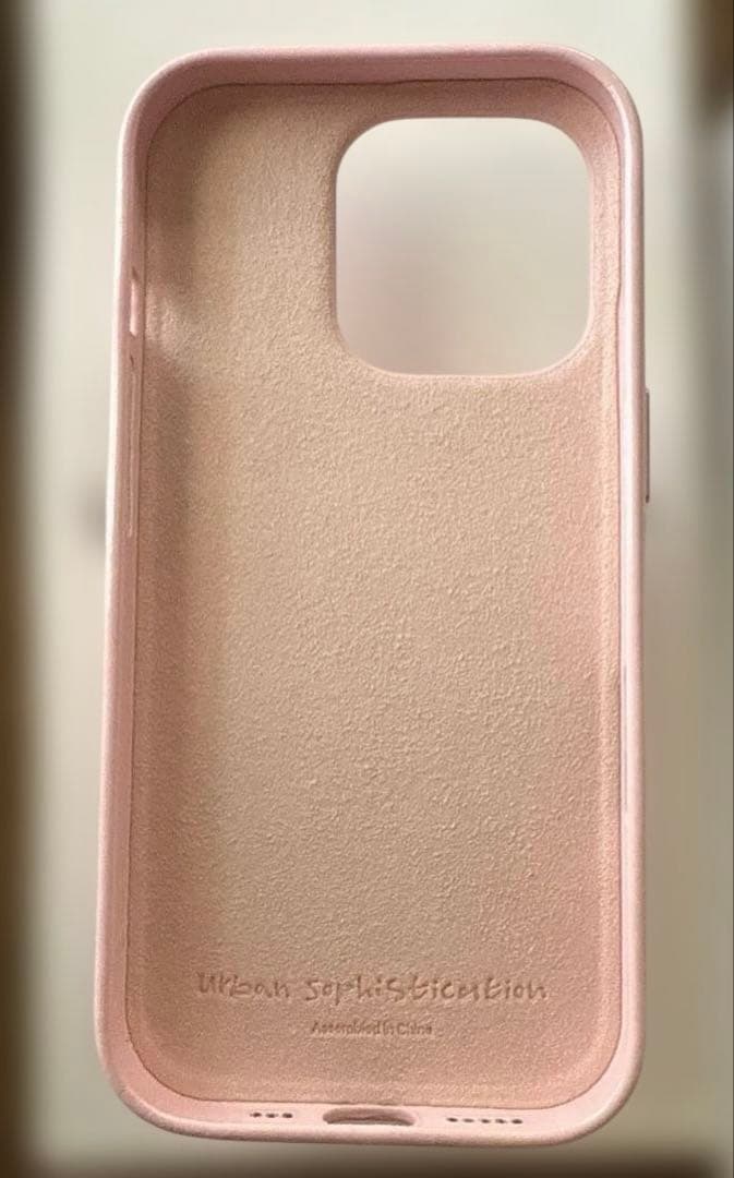 Urban Sophistication BOWリボン iPhone16Pro