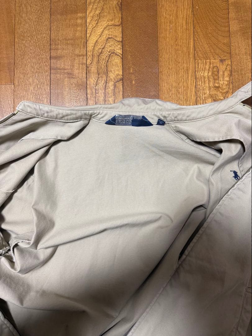 Polo by Ralph Lauren ポロラルフローレンスウィングトップ