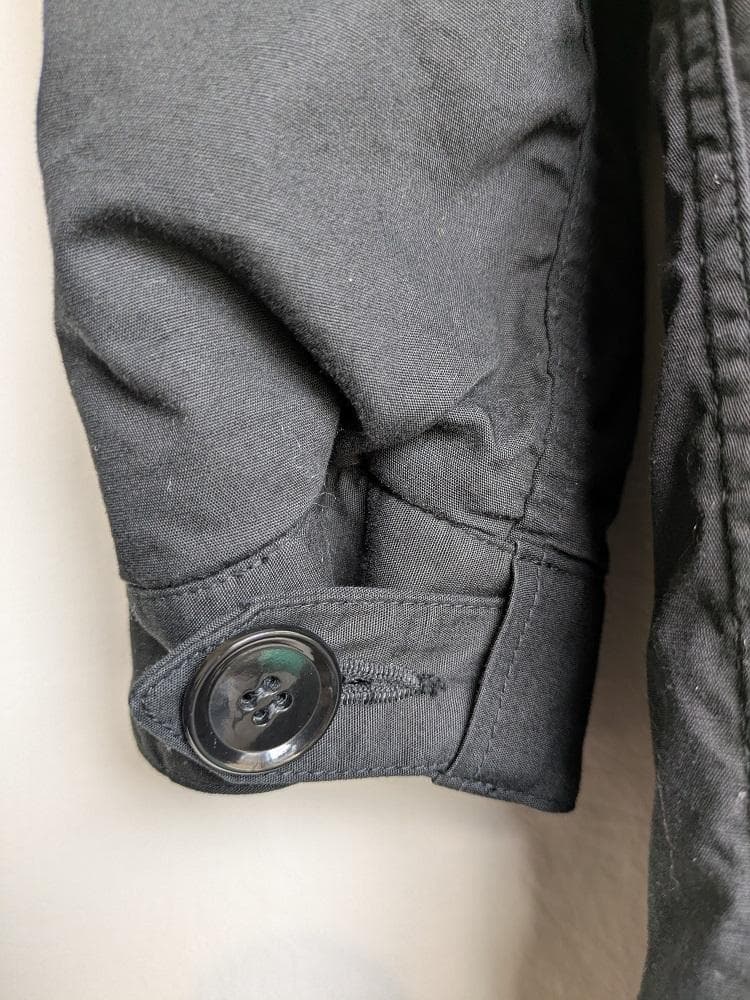 美品 CORONA x M.V.P. M51 Parka Primaloft M