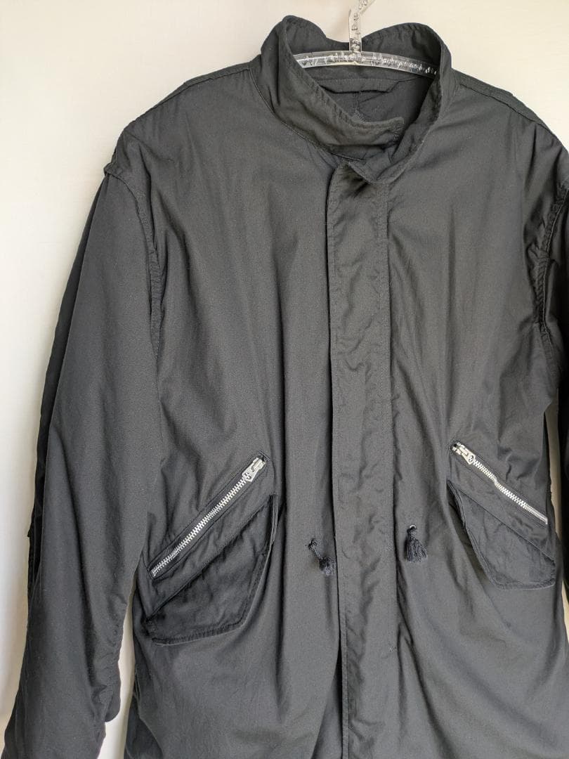 美品 CORONA x M.V.P. M51 Parka Primaloft M