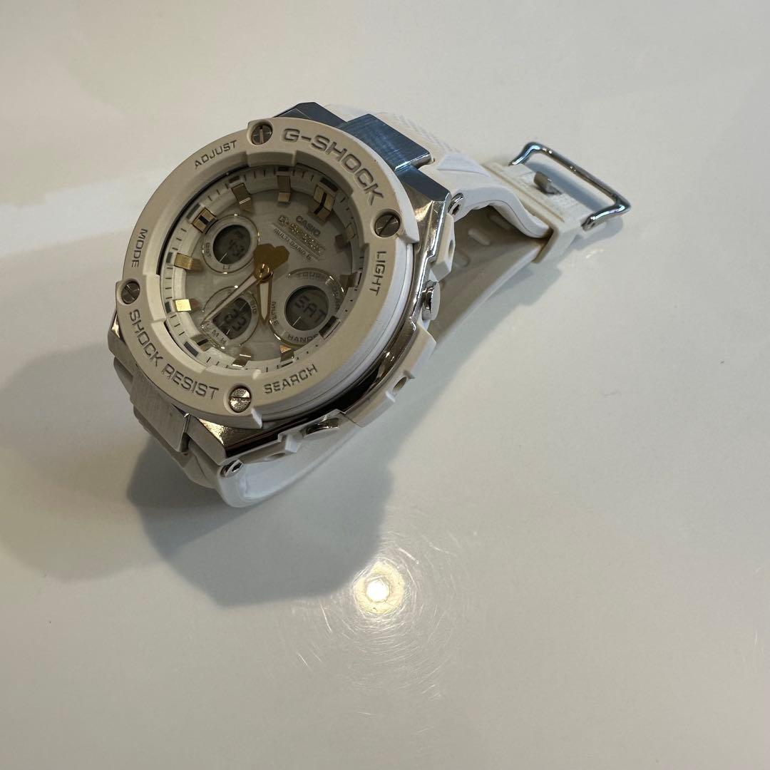 G-SHOCK MULTI BAND 6 ホワイト