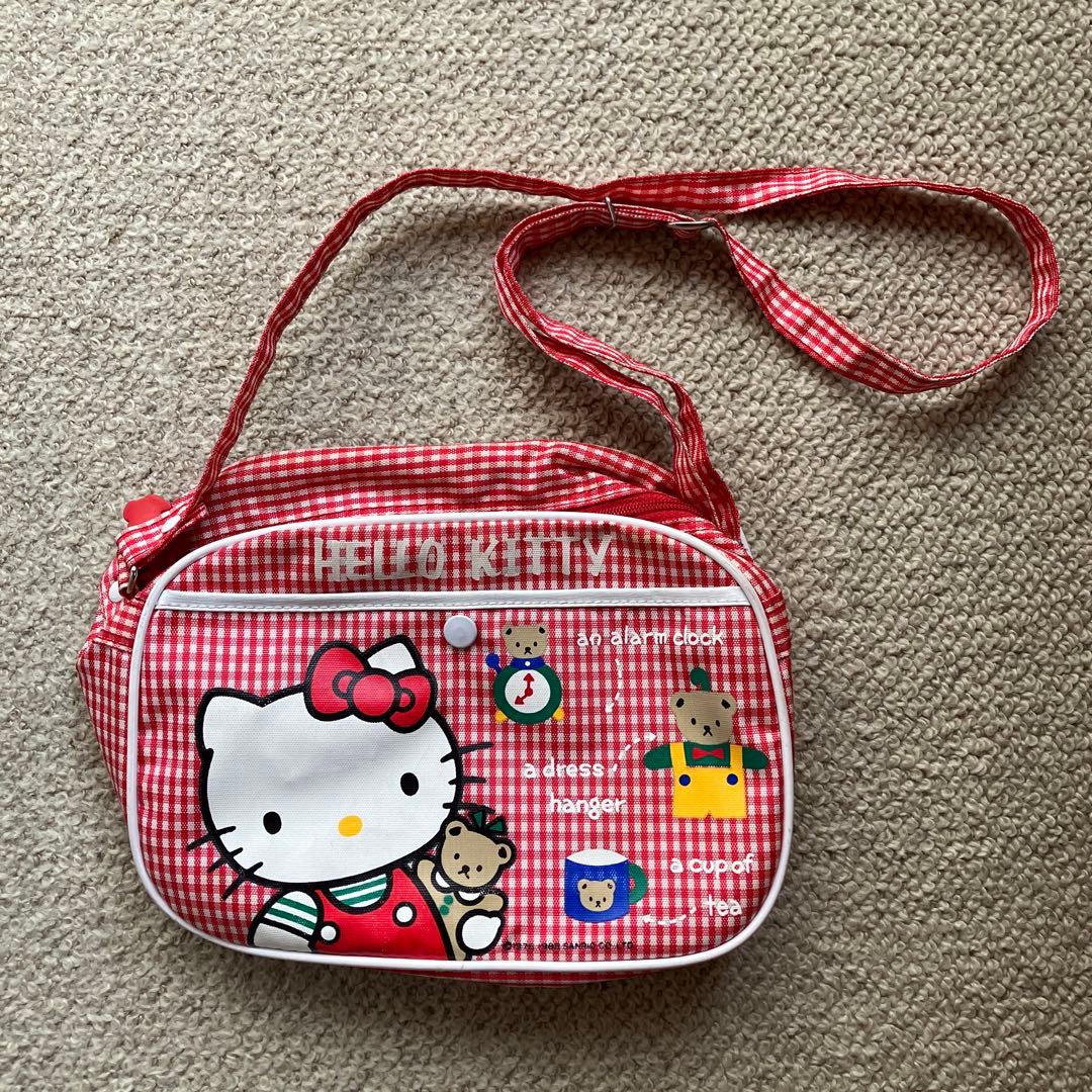 【Hello Kitty】ポシェット2個セット
