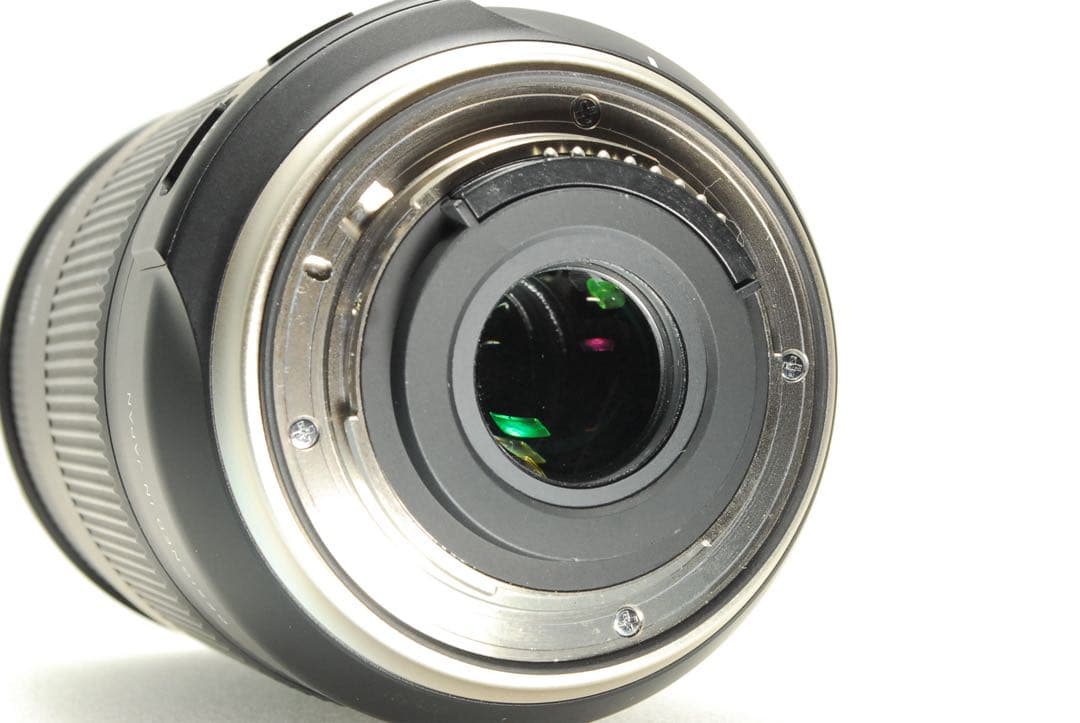 TAMRON 18-400mm Di II VC HLD ❤️Nikon B028