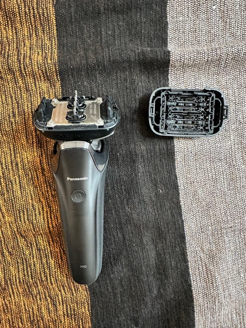 脱毛・除毛 Panasonic LAMDASH PRO6 ES-LS90-K