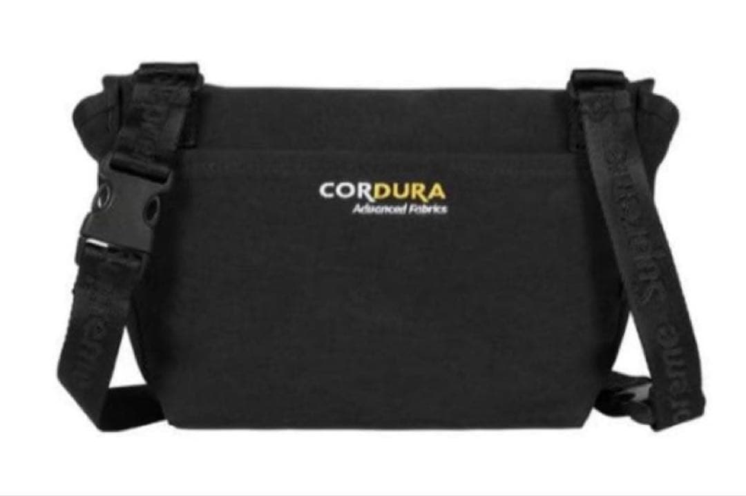 supreme Mini Messenger Bag 25ssブラック