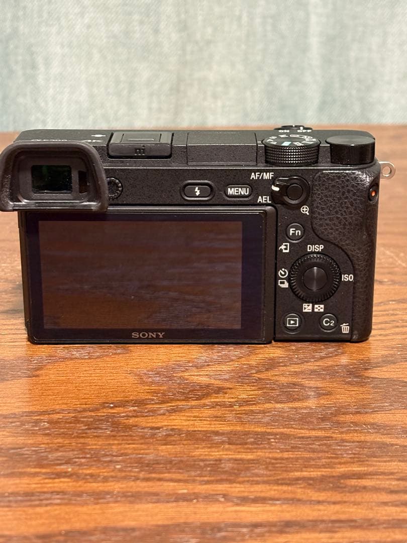 SONY α6300 ✨