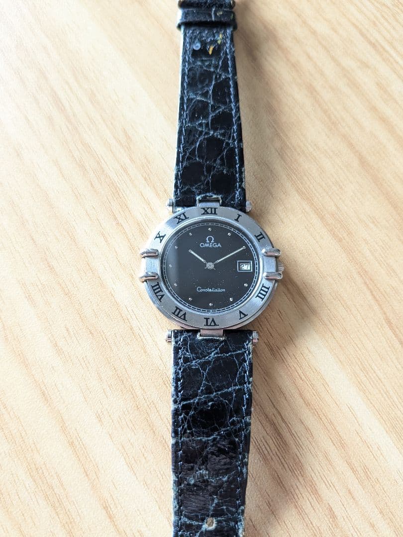 よ*く様 OMEGA オメガ Constellation コンステレーションブラ