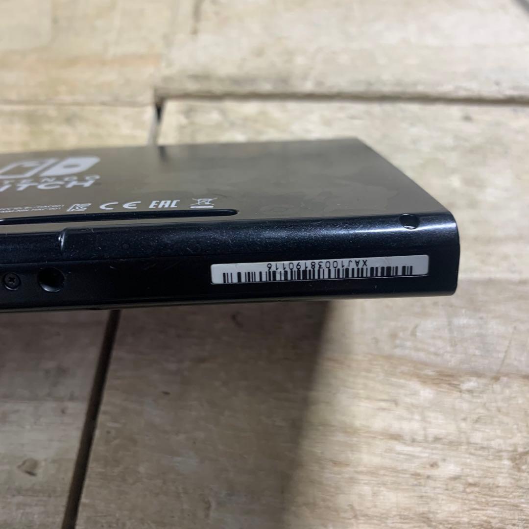 スイッチ ポケットモンスター Lets Go! ピカチュウ イーブイ 仕様　本体