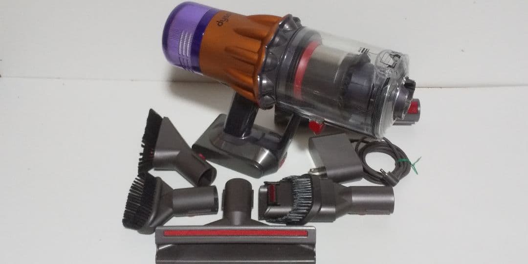 ダイソン掃除機 sv18 digital slim 本体