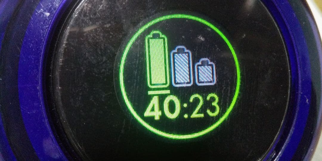 ダイソン掃除機 sv18 digital slim 本体