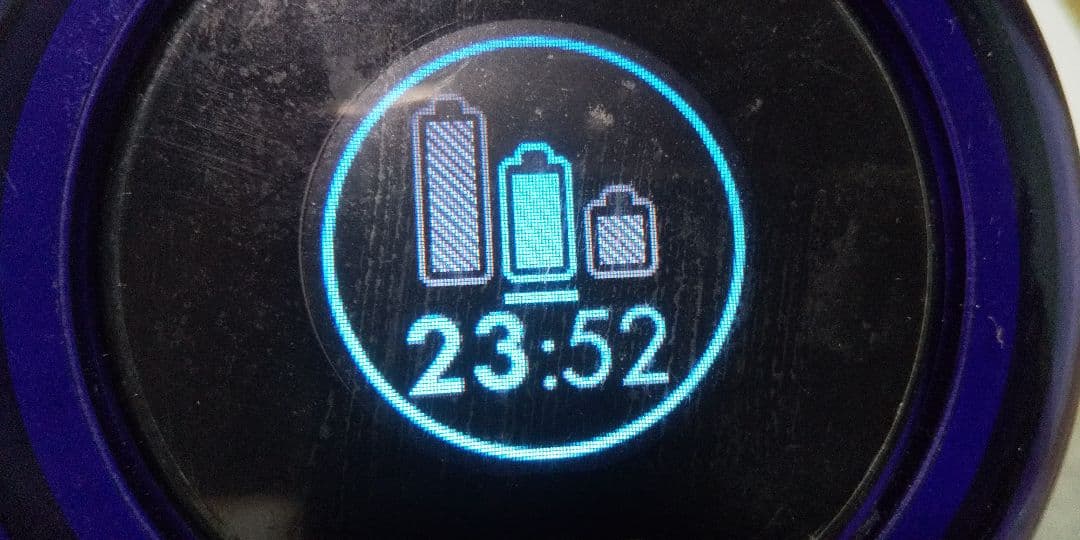 ダイソン掃除機 sv18 digital slim 本体