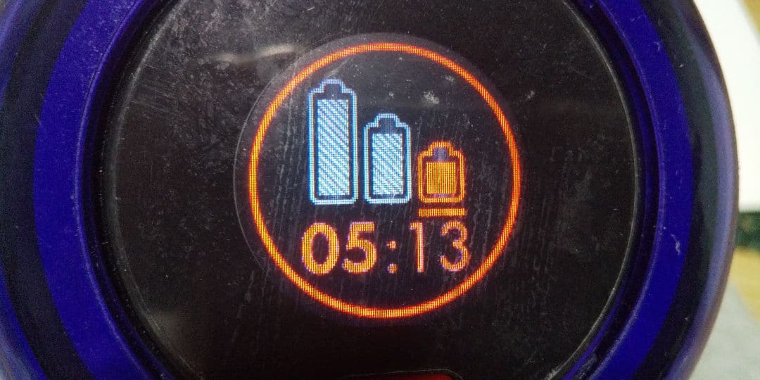 ダイソン掃除機 sv18 digital slim 本体