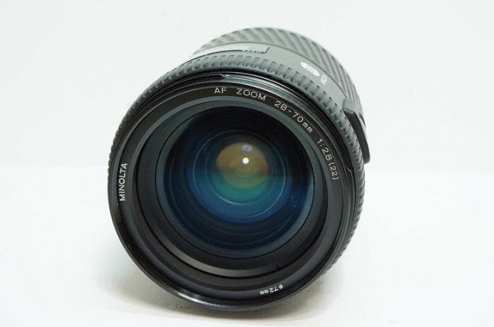 【美しいボケ】 MINOLTA AF 28-70mm F2.8 G