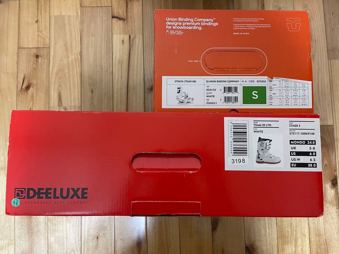 Union STRATA （ストラータ）DEELUXE TEAM ID LTD.