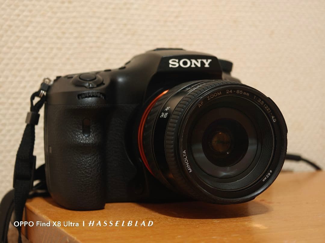 SONY α99 II レンズ付き デジタル一眼レフカメラ 1月25日まで