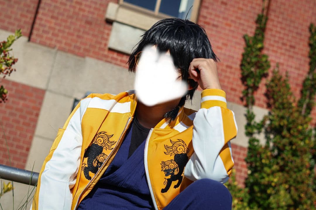 ウインドブレーカー 十亀条 コスプレ衣装