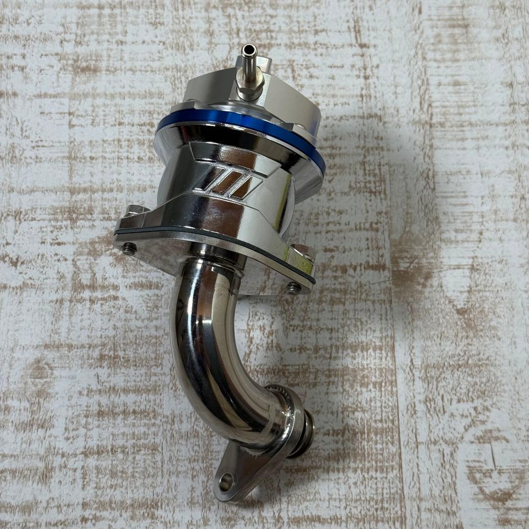 ジムニー ブローオフバルブ　取付キット JB23 4型〜10型用トラスト