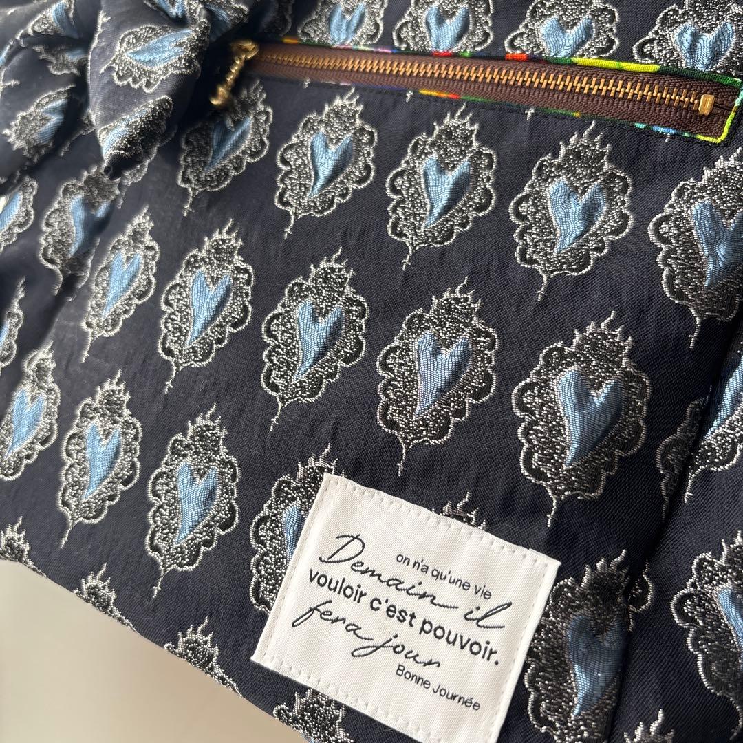 あ*き様 コヤンイサムチョン　ブラックファー×レース　 バック ハンドメイド