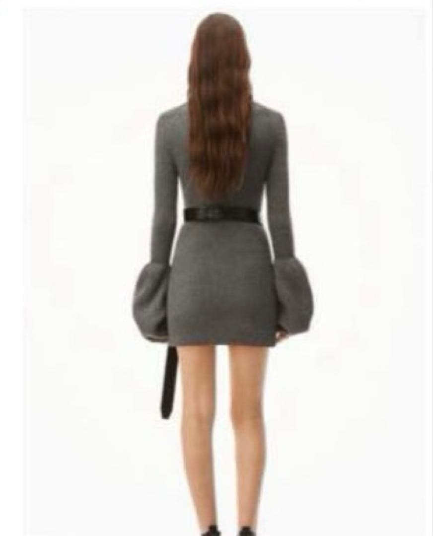 AlexanderWang アレキサンダーワン　ニットワンピース