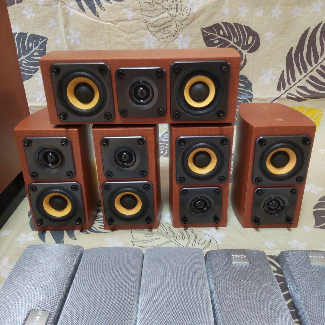 アンプ DENON DHT-M330