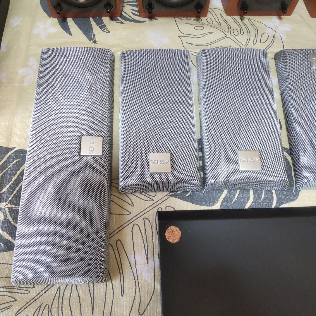 アンプ DENON DHT-M330