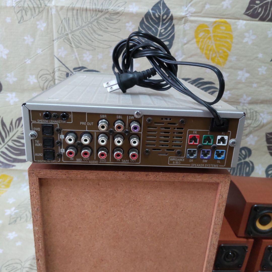 アンプ DENON DHT-M330