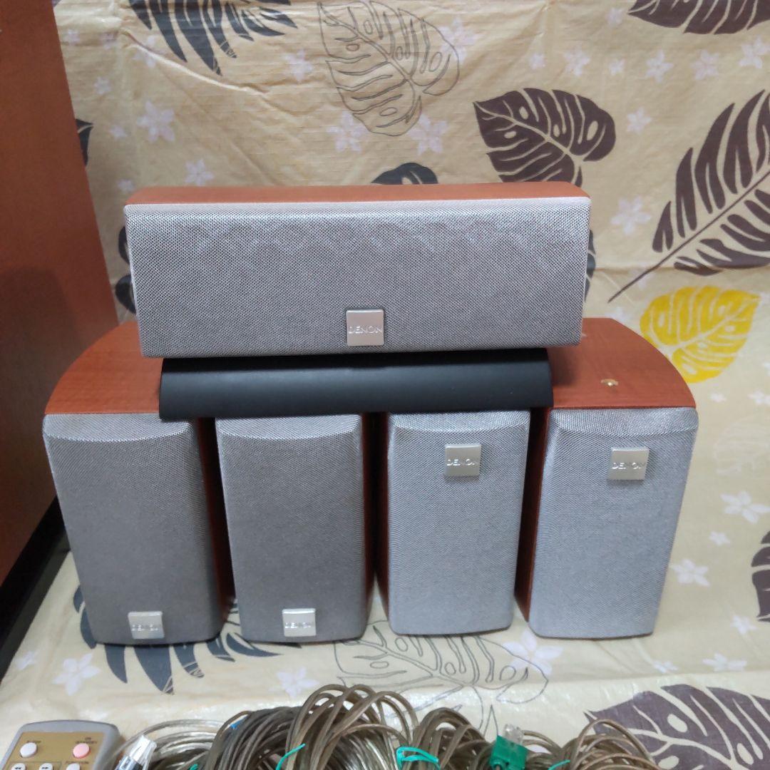 アンプ DENON DHT-M330