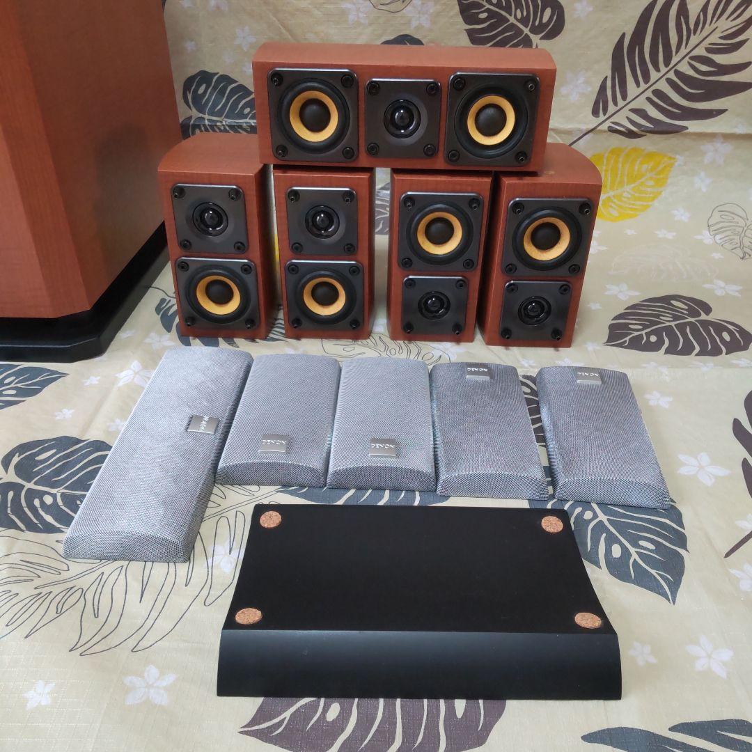 アンプ DENON DHT-M330