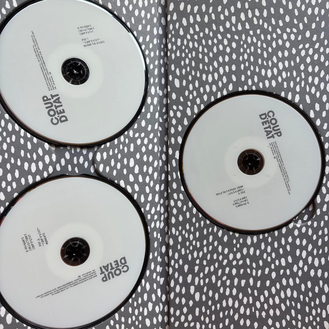 K-POP・アジア G DRAGON'S COLLECTION COUP D\"ETAT