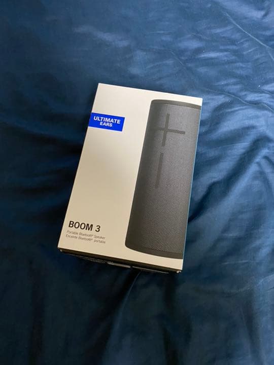 タグホイヤー アルティメットイヤーズ BOOM3 スピーカー ノベルティ