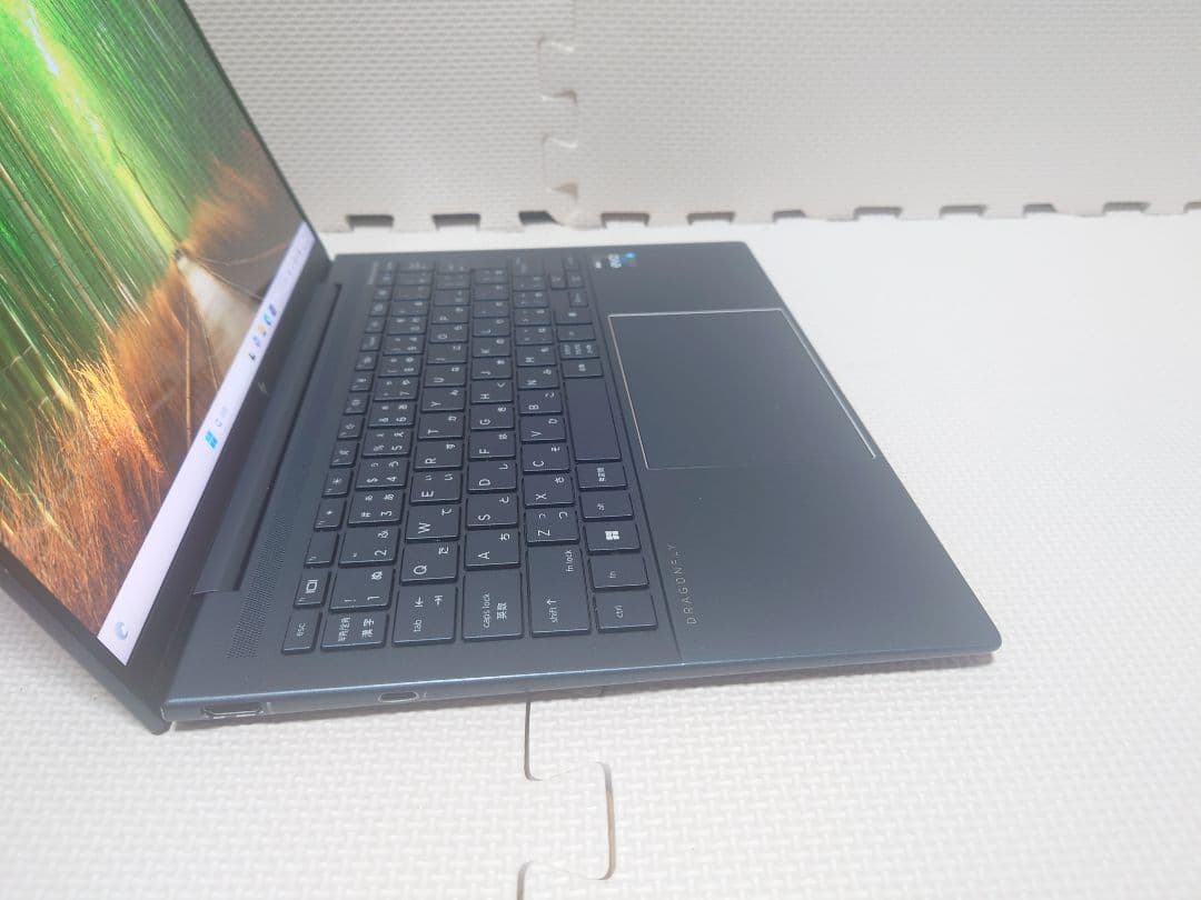 HP Dragonfly G4 i5-1335U/16Gメモリ/ハイクラスPC