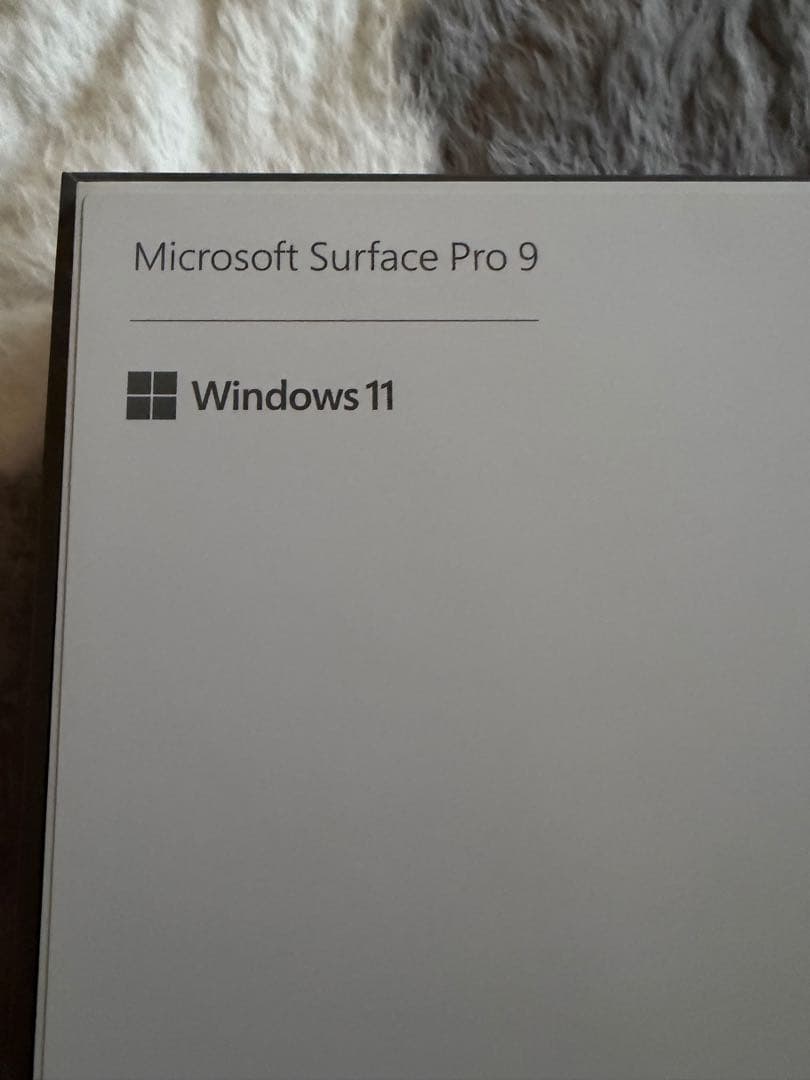 は*ま様 Microsoft Surface Pro 9 純正　キーボード