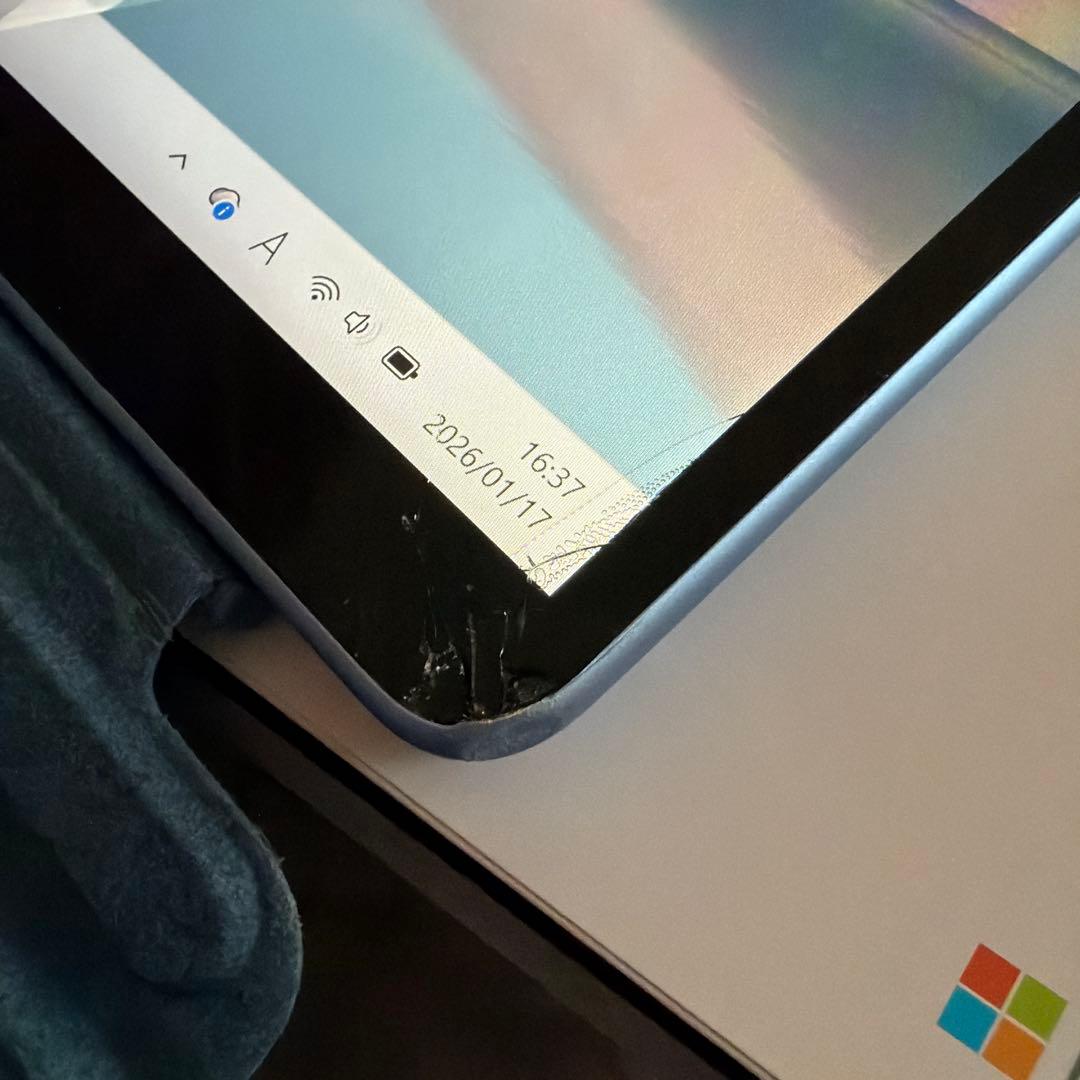 は*ま様 Microsoft Surface Pro 9 純正　キーボード