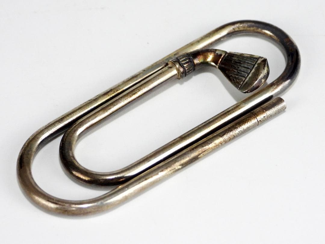 ティファニー　マネークリップ シルバー925