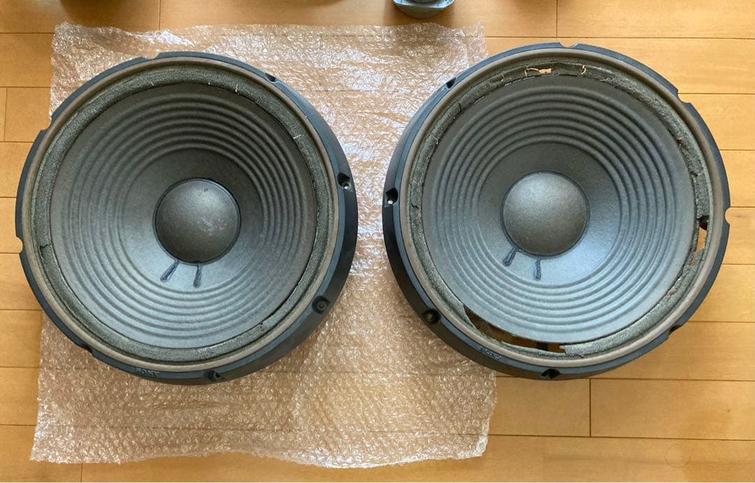 ★ SONY ss-g7a ウーファー　ペア