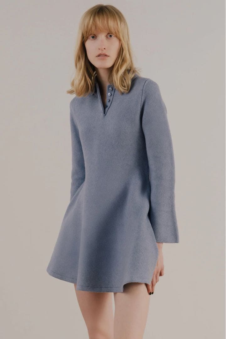 THE TOÉ Reims Flare Onepiece