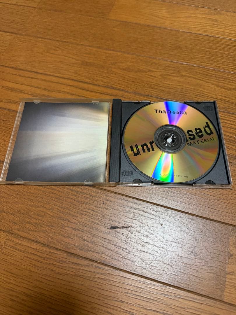 洋楽 Tha Reella / Unreleased