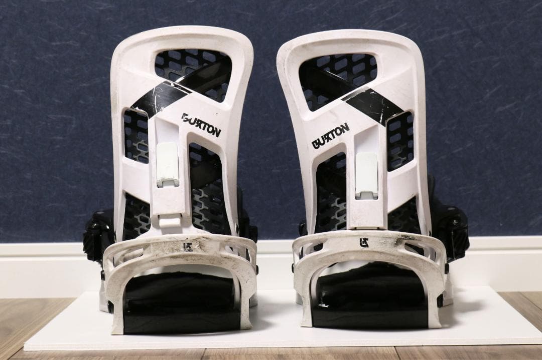 BURTON GENESIS スノーボード ビンディング