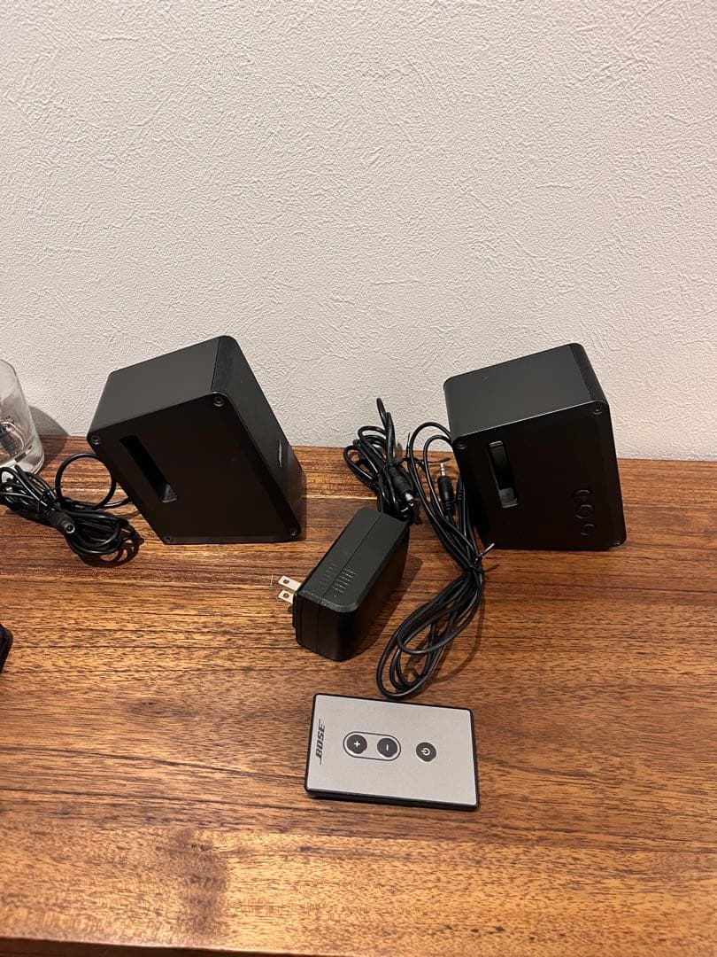 BOSE Computer MusicMonitor デスクトップスピーカー