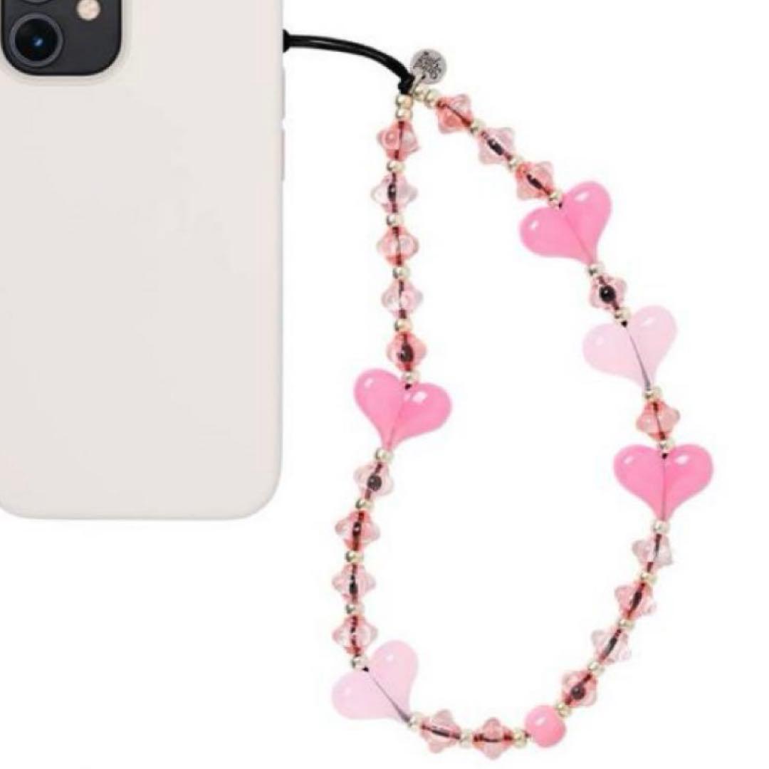 【正規品】ストリングティング チェリー ブロッサム　ピンク ハート