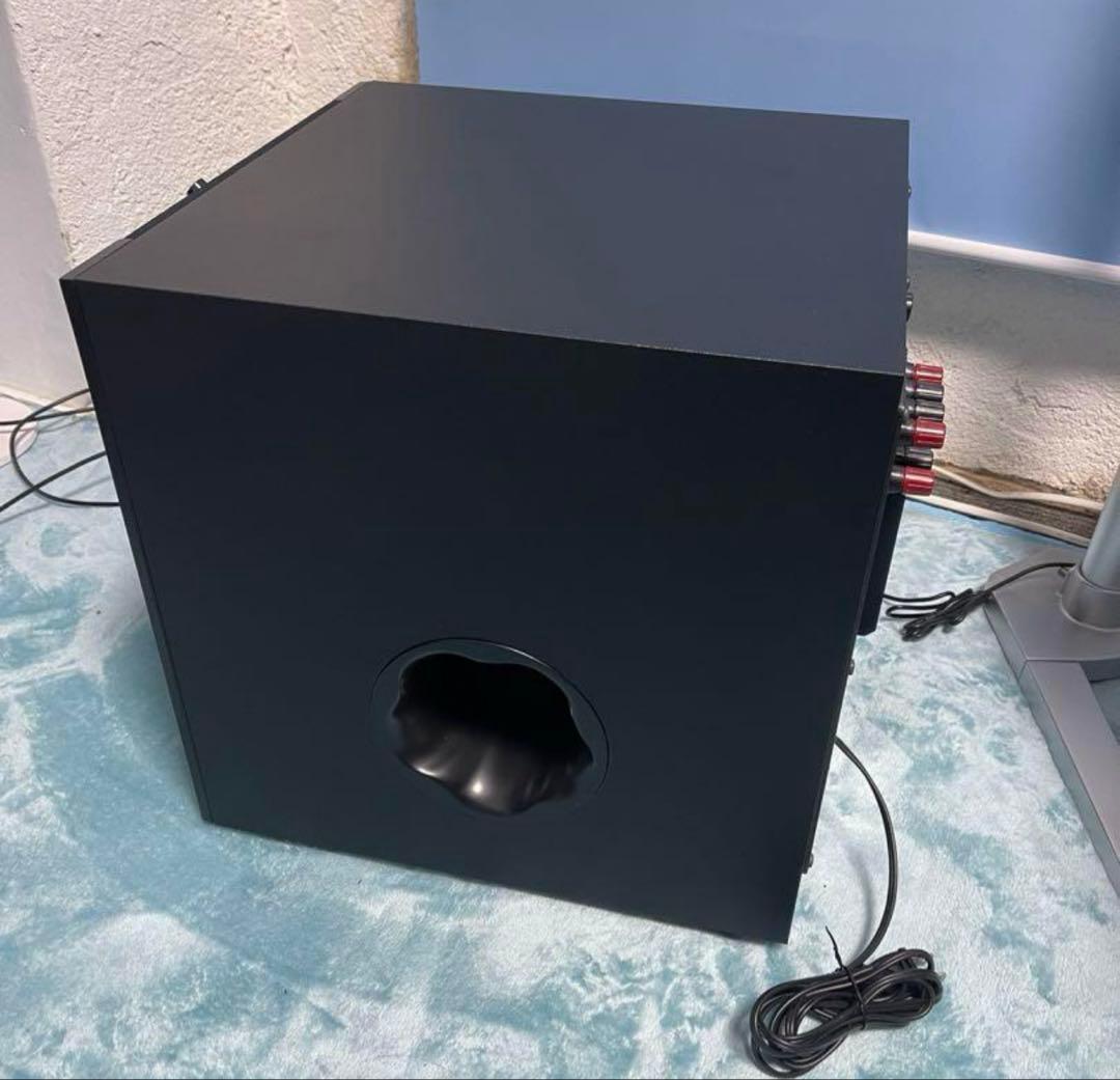 YAMAHA サブウーファー NS-SW300(B)