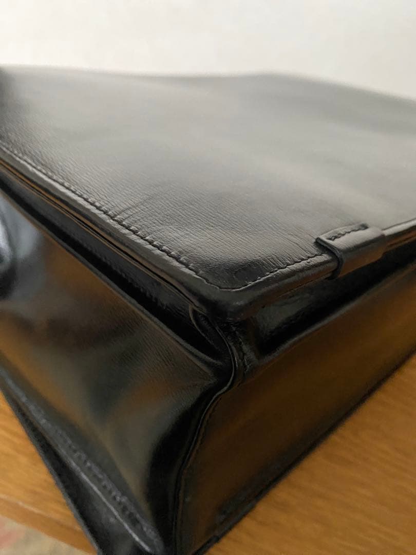 ◾️PORTER ◾️吉田カバン　ダレスバッグ　レザー　ブラック