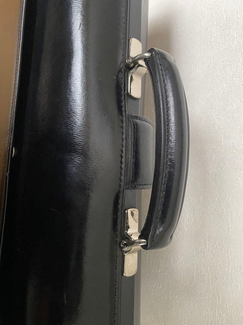 ◾️PORTER ◾️吉田カバン　ダレスバッグ　レザー　ブラック