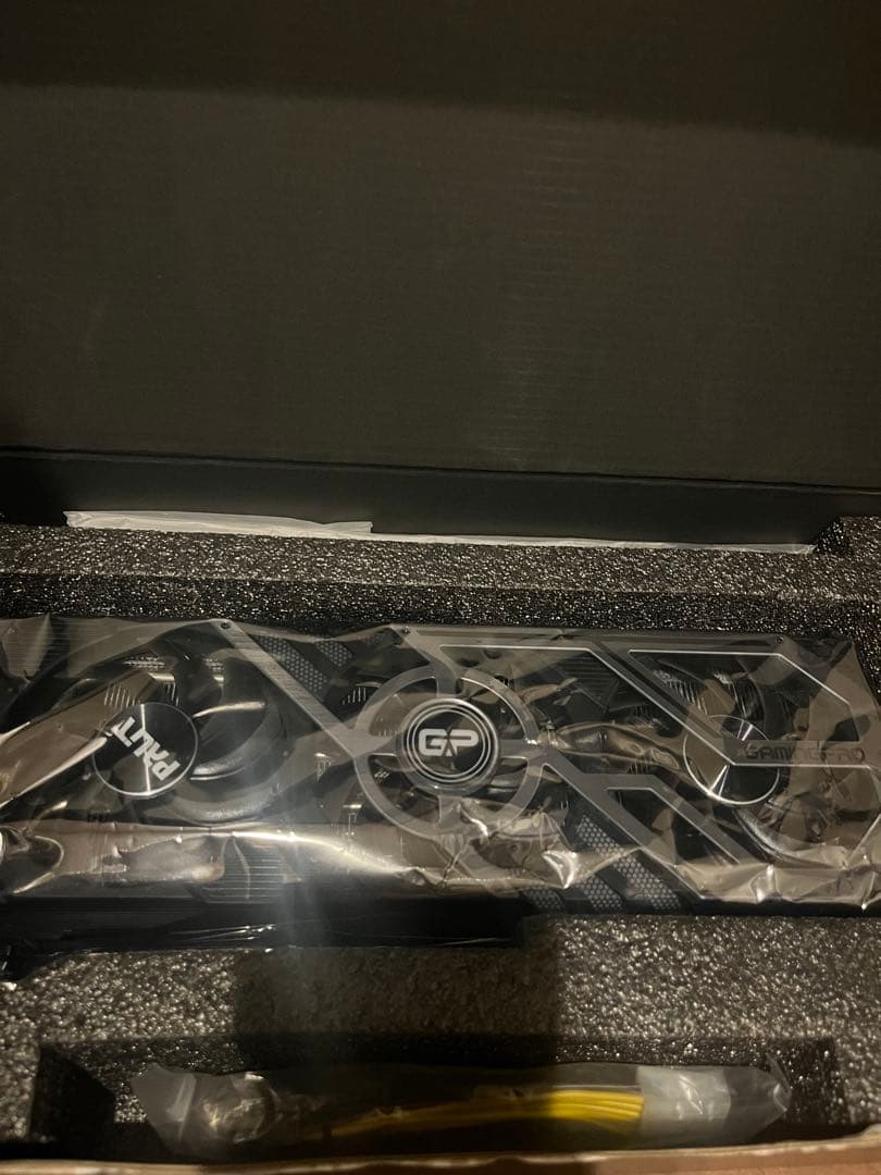 PALIT RTX 3090 24GB GamingPro ジャンク品