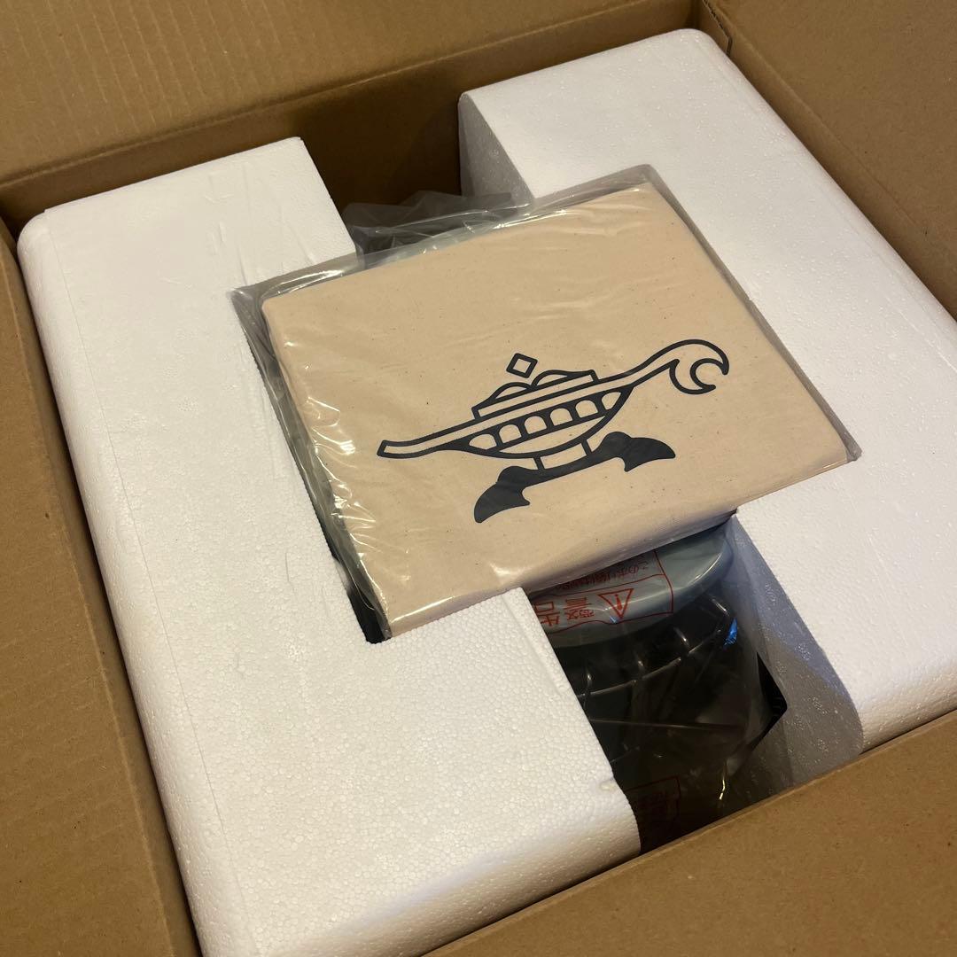 SENGOKU ALADDIN ポータブルガスストーブ SAG-BF02A(G)