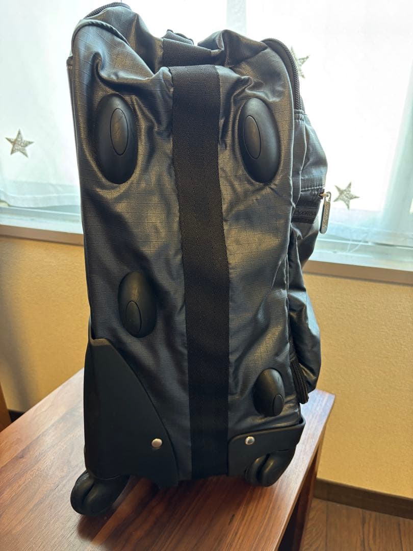 レスポートサック 美品キャリーケース黒