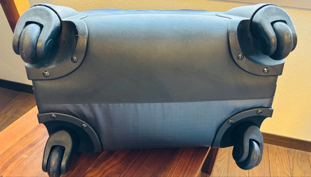 レスポートサック 美品キャリーケース黒