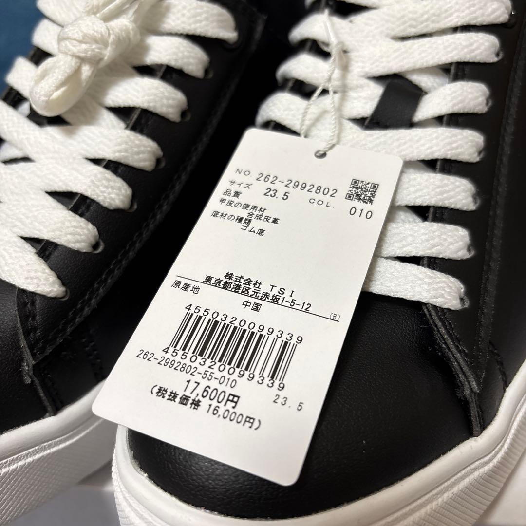 JACK BUNNY ゴルフシューズ　レディース23.5センチ